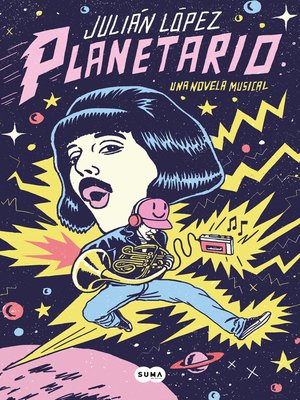cover image of Planetario